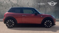 MINI Hatchback 1.5 Cooper Exclusive II 3dr Auto [Comfort/Nav Pck] Petrol Hatchback